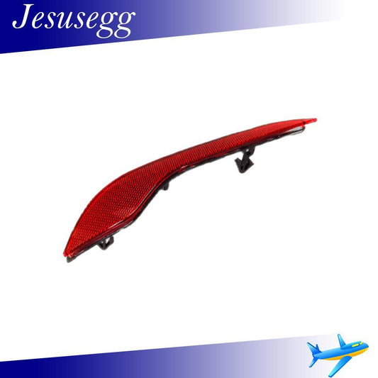 ya 27 6.18.2 Fit 2019 - 2021 for Chevrolet Malibu Left Driver Side Rear Bumper Reflector 23367231