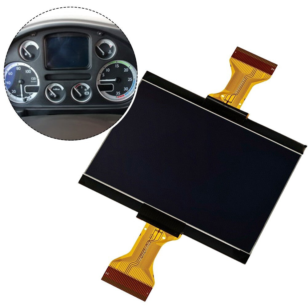 ya 2 6.29 Black Top LCD Screen Replacement Plug and Play Accessories Direct Fit