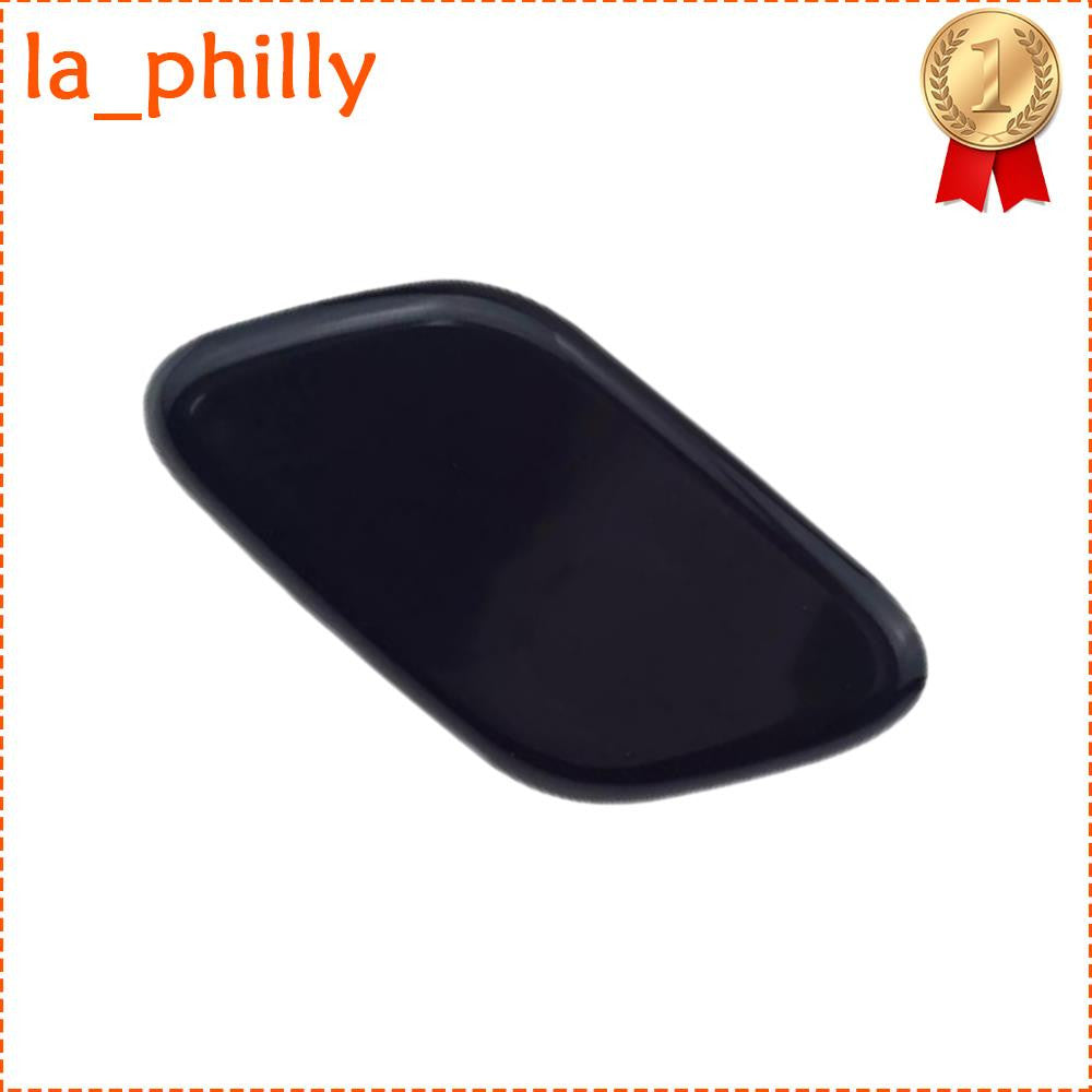 ya 27 6.18 Left Headlight Washer Nozzle Cover Cap Unpainted For 2016-2019 Sportage IV KX5