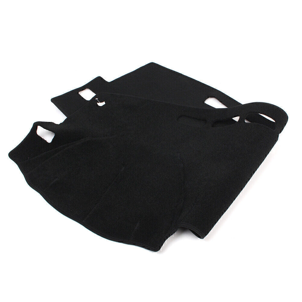ya 2 6.26 Dash Mat Dashboard Cover Dashmat for Toyota for Corolla E140/E150 10th 2009-13 LHD