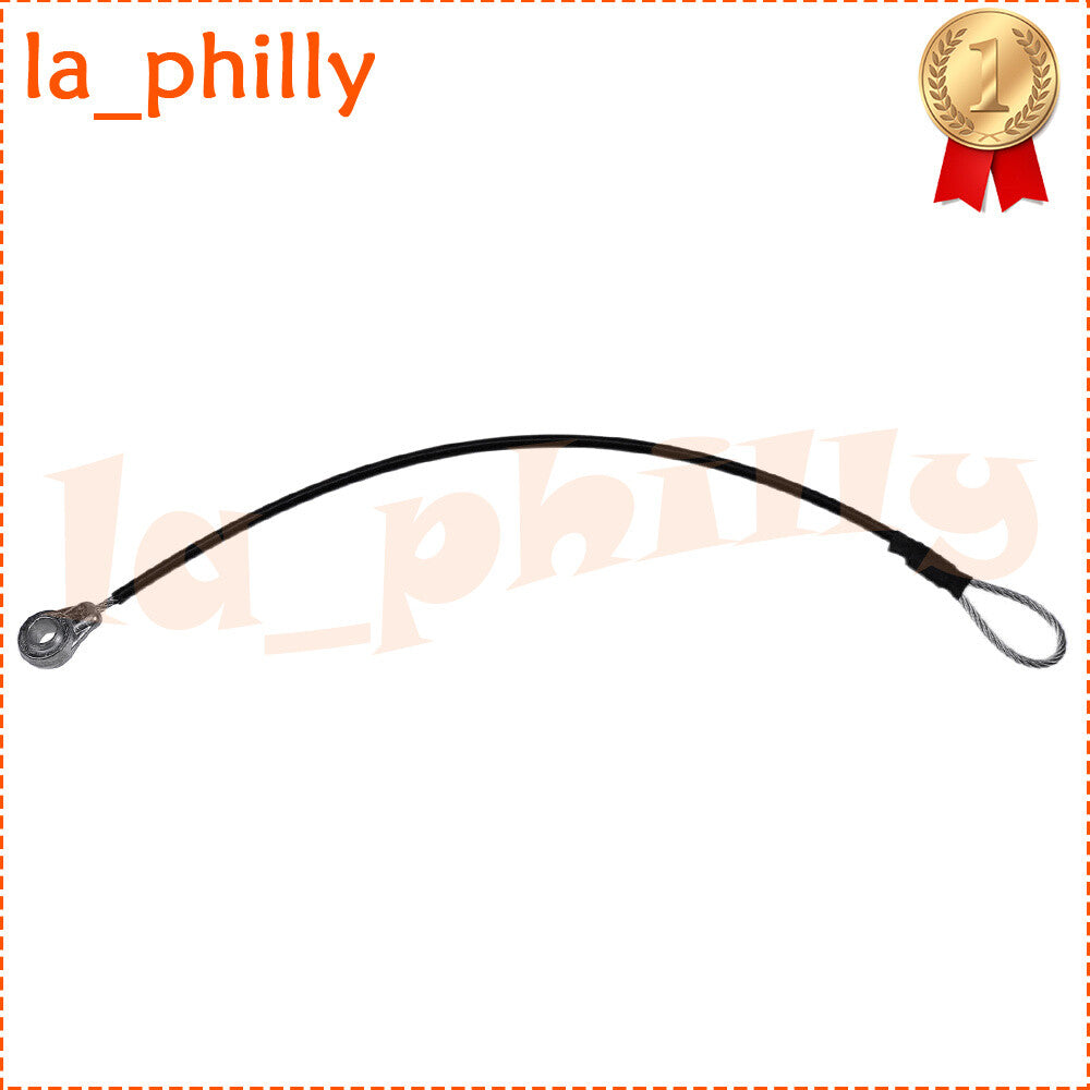 ya 28 Tailgate Support Cable For John Deere Gator XUV 625i XUV 825i HPX615E HPX815E