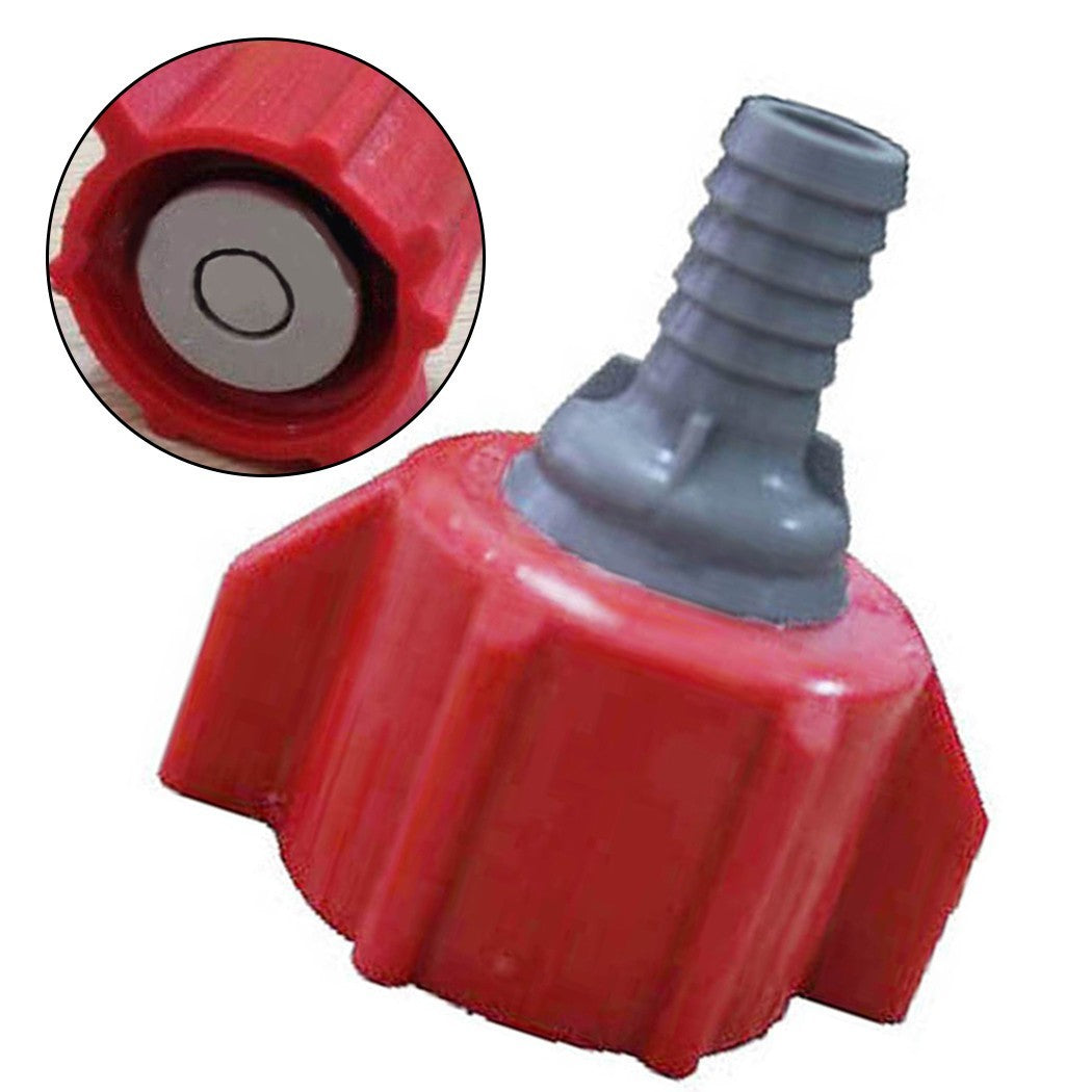 ya 26 1* For Bag In Box Connector Valve Parts 3/8 Barb CC-BIB Post Mix Syrup