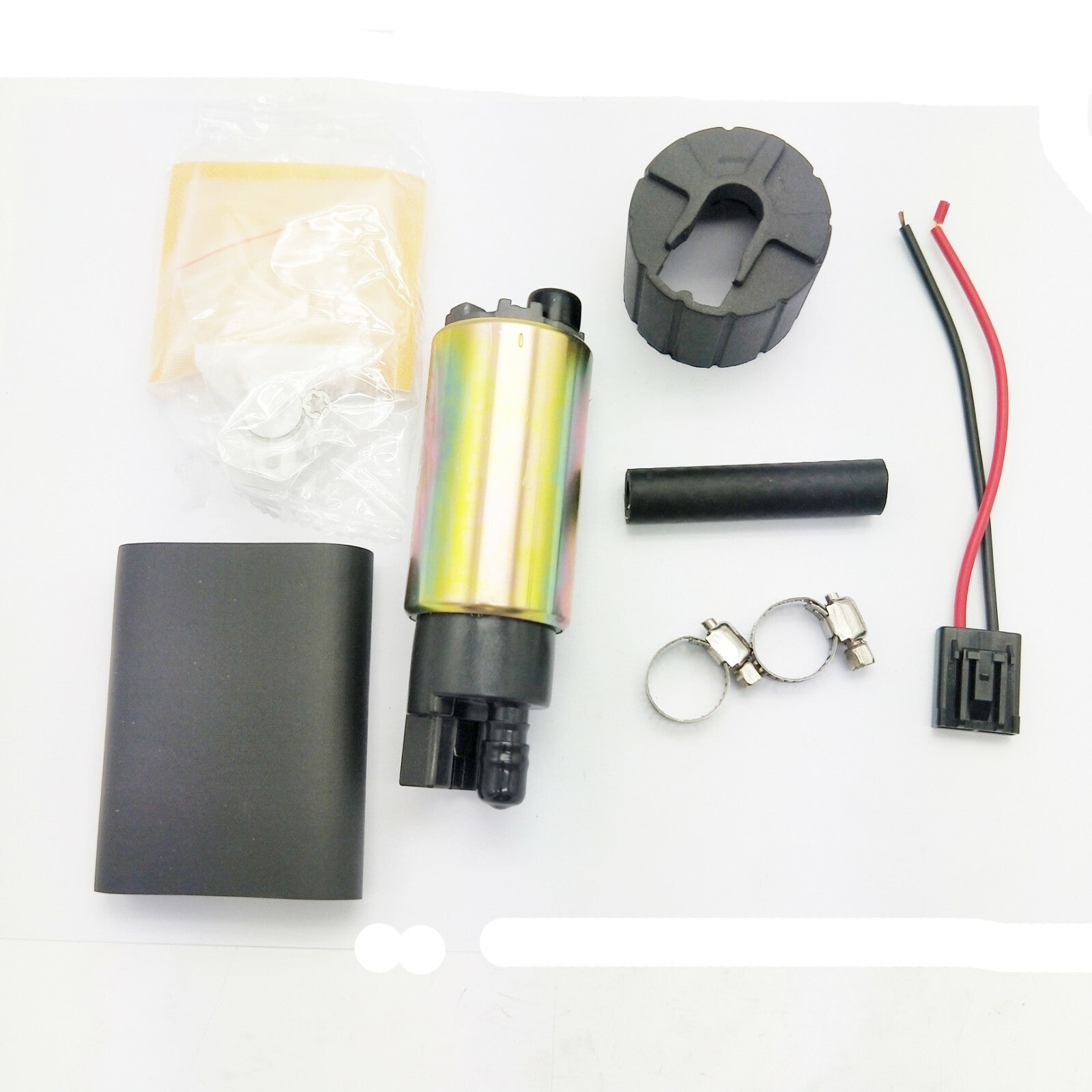 ya 27 7.2 New Tank Electric Fuel Pump Upgrand For 8 MW 3 SERIES E30 325I E36 323I 12V