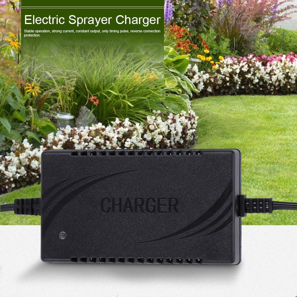 ya 17   12V1.8A Intelligent Battery Charger Accessories For Electric Sprayer CN