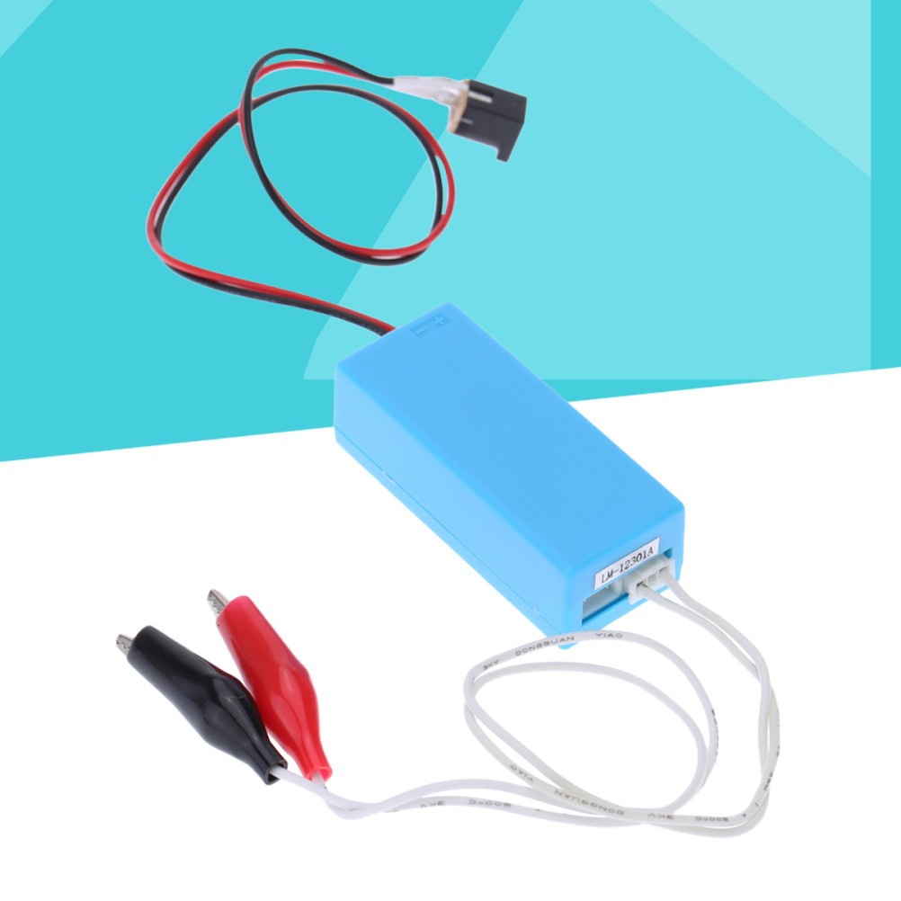 ya 11 6.5 Multifunctional Circuit Tester Outlet with Lcd Display Car Electrical Backlight