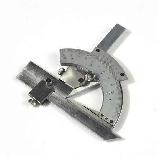 ya 14 0-320 de multifunctio l angle ruler protractor angle meter measuring tool