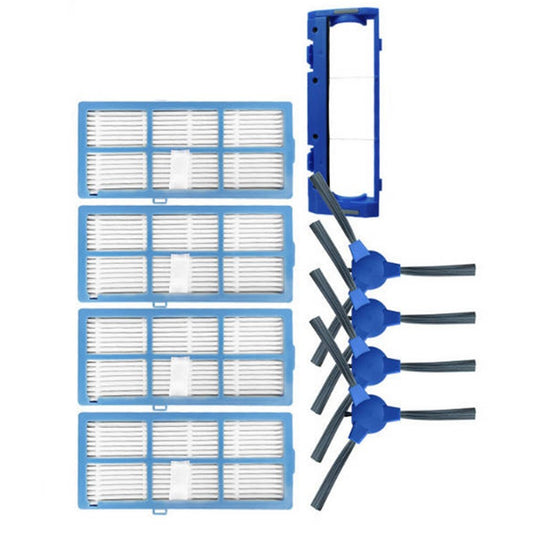ya 25 9 Piece Accessory Set for Goovi D380/D382  For Coredy R3500/R3500S Vacuums
