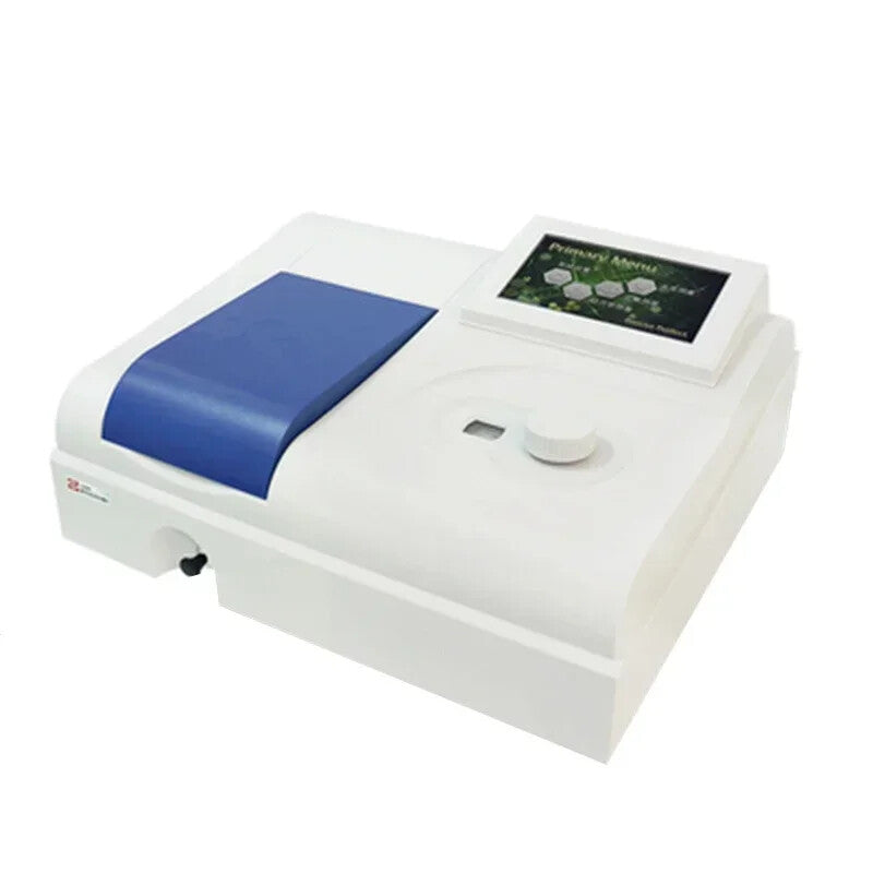 721G752N722G722S Ultraviolet Visible SpectrophotometerLaboratory Spectrometer