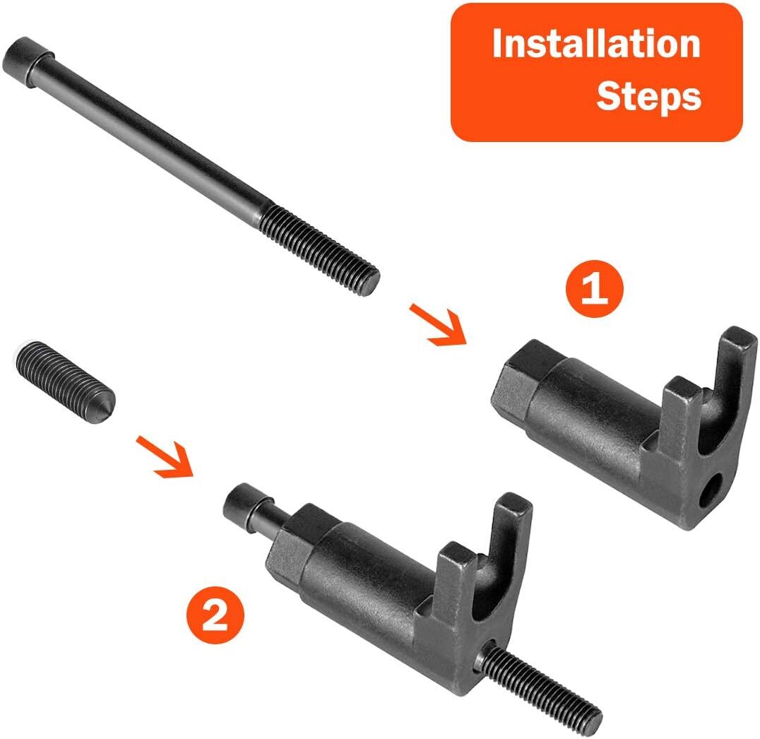 ya 1 8.5.4 Fuel Injector Removal Tool for 6.7L Diesel 350 450 550