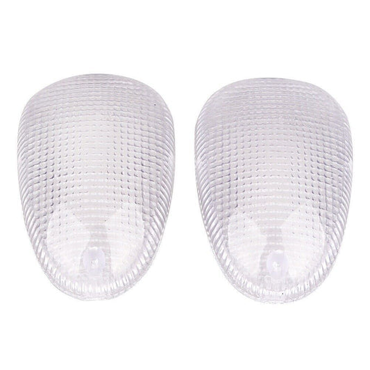 ya 1 7.2 Indicator Turn Signals Clear Lens Cover for APRILIA MILLE 2001 - 2004 Motorcycle