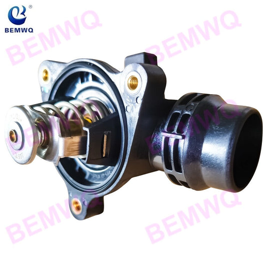 ya 11 10.28 Thermostat housing assembly suitable for E46 E81 E87 E83 E84 E90 E91 X3 115