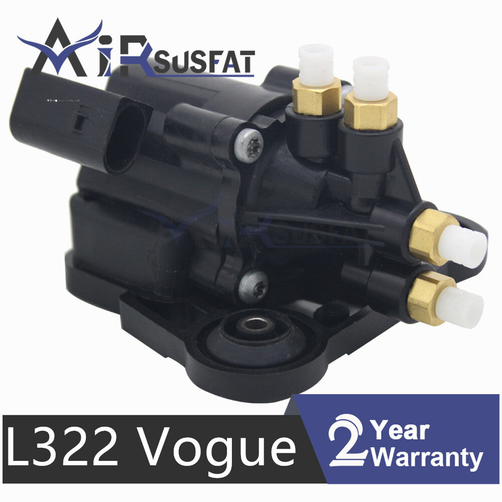 ya 1 8.5.1 for Rover Range L322 Vogue Air Suspension Solenoid Valve 2003-12