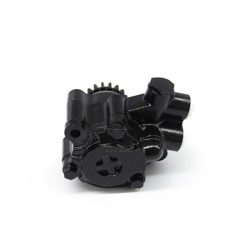 ya 5 8.7 Power Steering Pump MC043047 Suitable for Mitsubishi Fuso FK417 FK457 6D14 6D15 6.6L