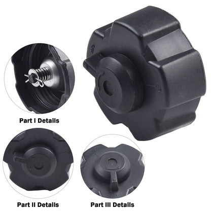 ya 14 Compatible Fuel Tank Cap for EU20i Generators OEM Number 17620ZT3030