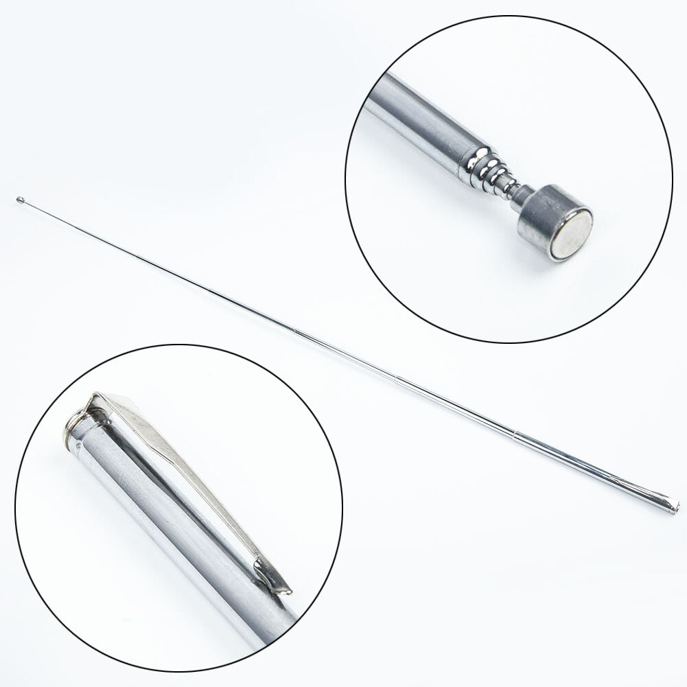 ya 14  Magnetic Tool For Car Repairing Mainte nce Pen Style 25.6 New