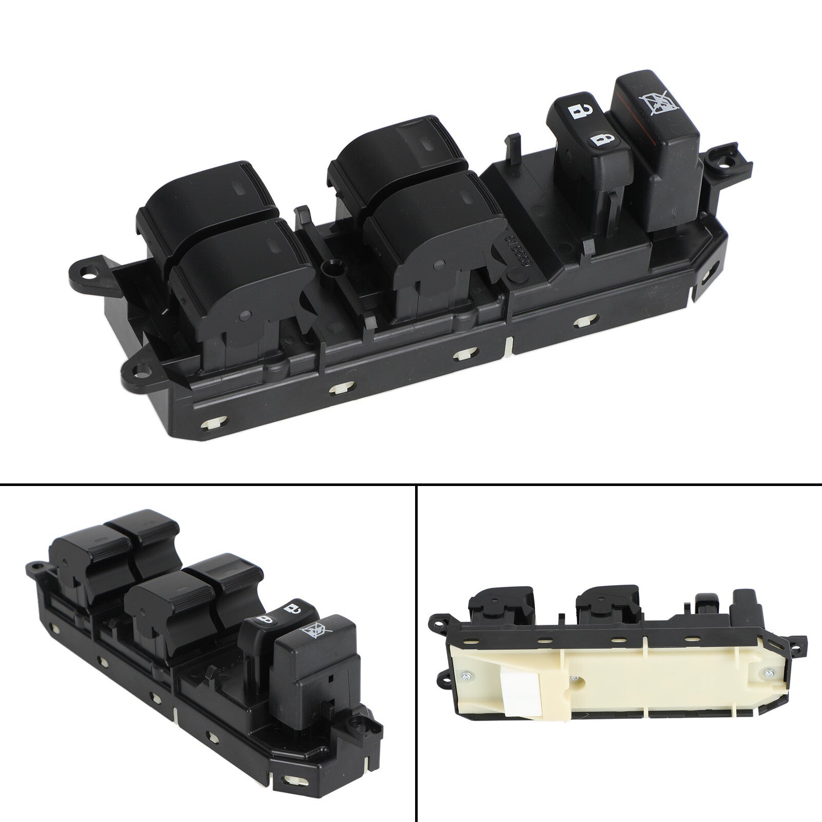 ya 1 8.5.4 Master Power Window Door Switch for 2010-2015 Prius for Lexus 84040-33100 NEW