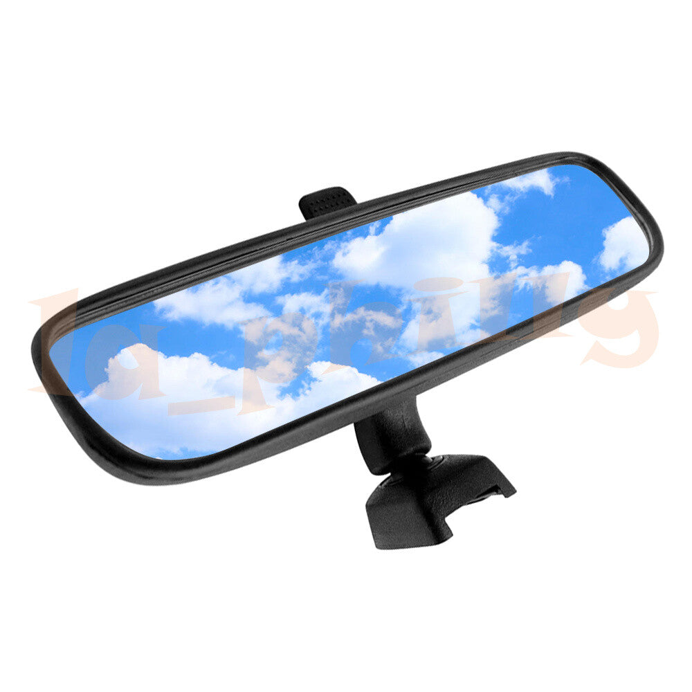 ya 5 8.7 Black for Toyota Vigo Inova Vios for Camry 04-14 Inside Rear View Mirror 87810-06041