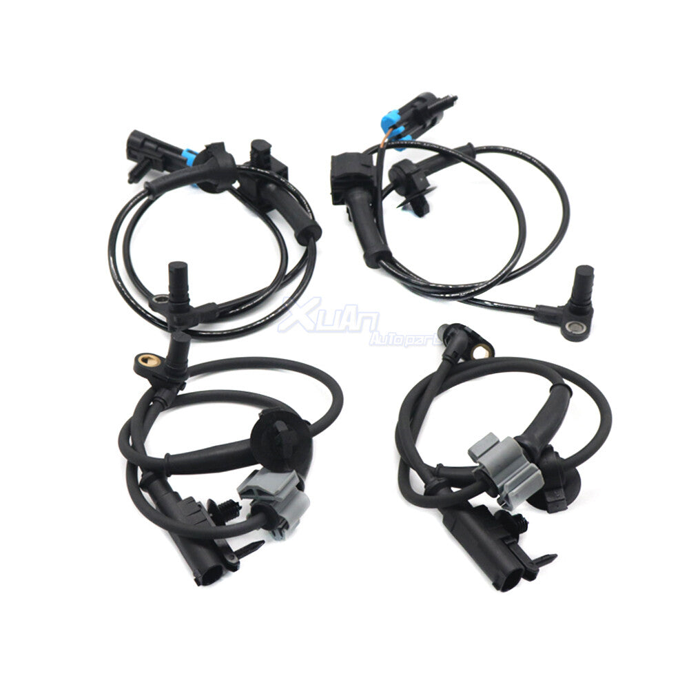 ya 1 8.5.1 22740468 for Cadillac for Chevy Suburban Tahoe for GMC for Yukon 2X ABS Wheel Speed Sensor