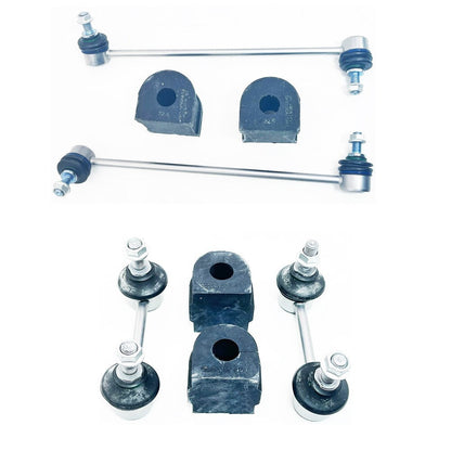 ya 11 10.28 8. Front and rear stabilizer/rocker links + rocker bushings suitable for 20