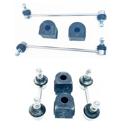 ya 11 10.28 8. Front and rear stabilizer/rocker links + rocker bushings suitable for 20