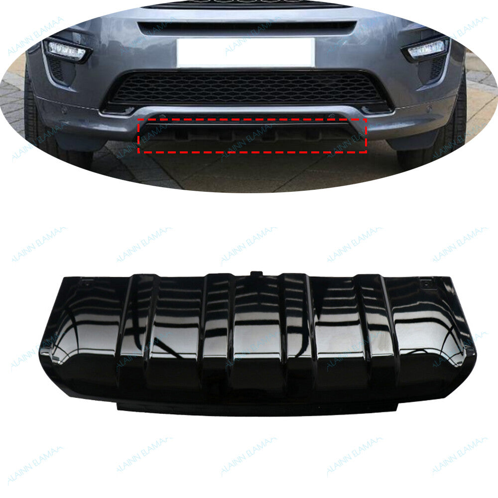 ya 27 6.18.2 Front Bumper Protector Cover r For 15-19 for Land Rover Discovery Sport L550 Dymaic