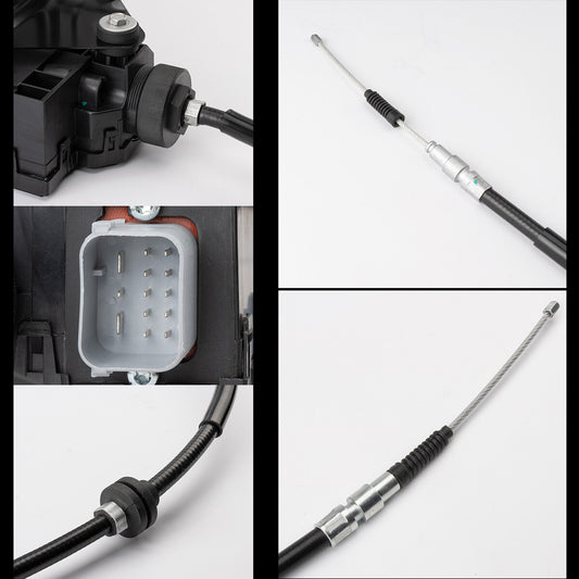 ya 11 6.9 Parking Brake Actuator Control Unit for BMW X5 X6 13-16 34436864546 34436874220