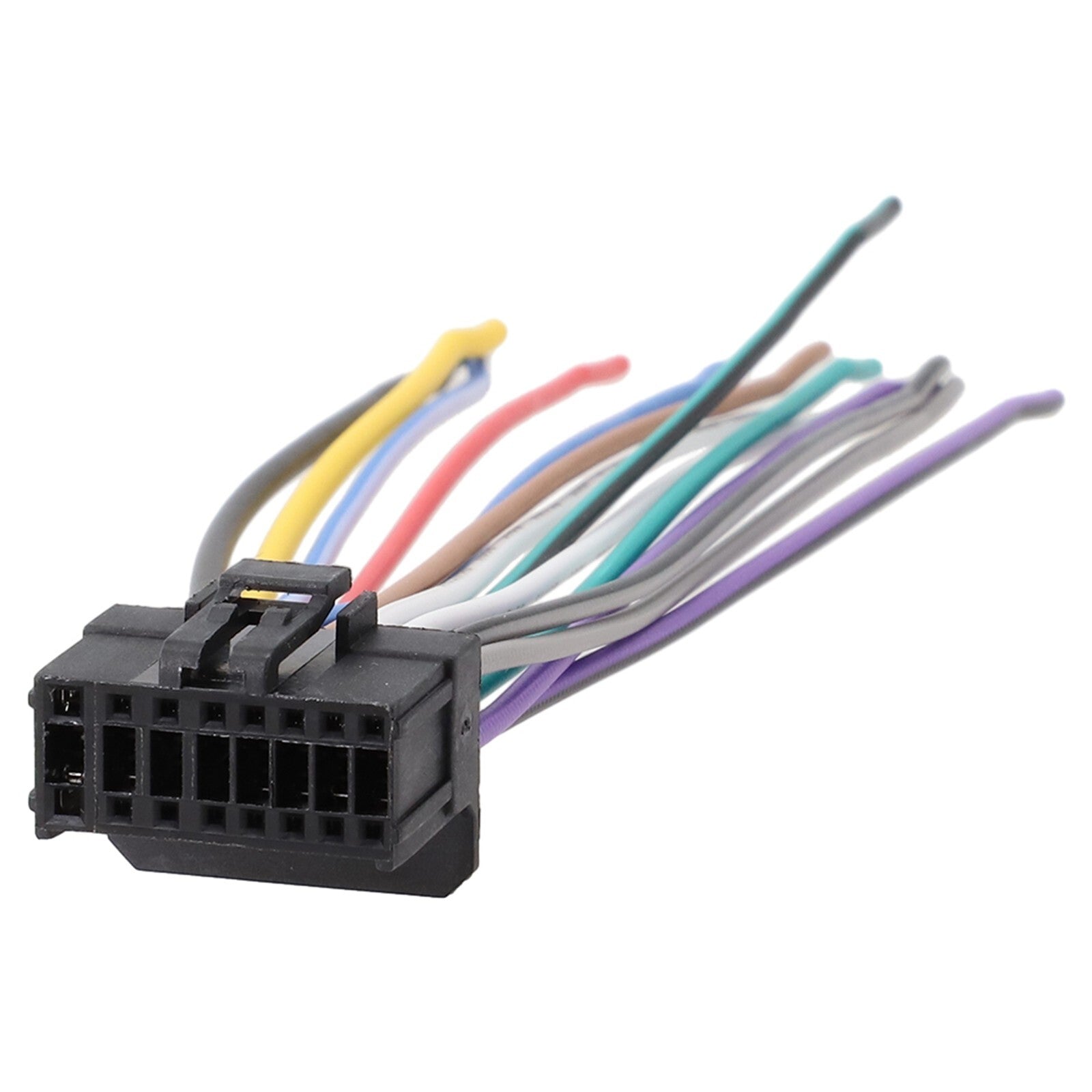ya 5 8.7 Compatible with For Pioneer DEH12 DEH23 DEH2300 Car Stereo Wiring Harness