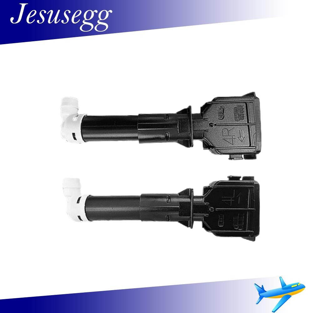 ya 13 Fits For Prius 2012-2016 Front Left & Right Headlight Washer Nozzle Cylinder
