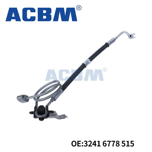 ya 2 7.15 32416778515 Steering Hose for BMW F07 F02 535i 740Li
