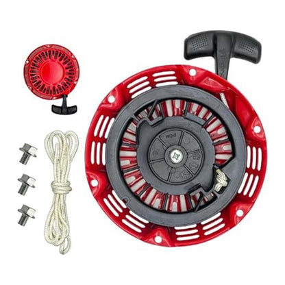 ya 14 Engine Pull Start Kit for Models Including For GX120 and Other Variants