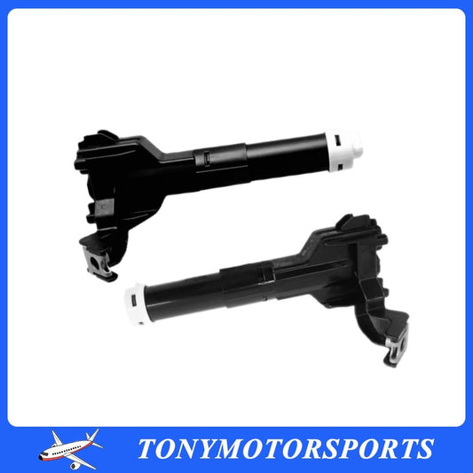ya 13 Fit For Prius V 1.8L 2012-2014 Front Left & Right Headlight Washer Jet Nozzle