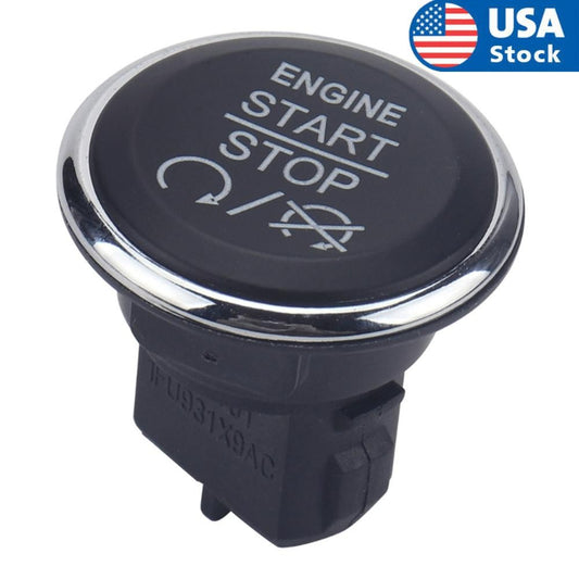 ya 13 Push to Engine Start Stop Button Switch 1FU931X9AC for Dodge for Challenger 2008-14