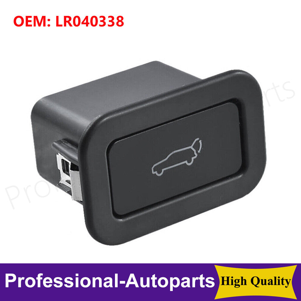 ya 5 8.7 LR040338 Rear Tailgate Trunk Release Switch Button for Jaguar for Land Rover
