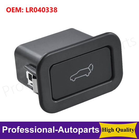 ya 5 8.7 LR040338 Rear Tailgate Trunk Release Switch Button for Jaguar for Land Rover