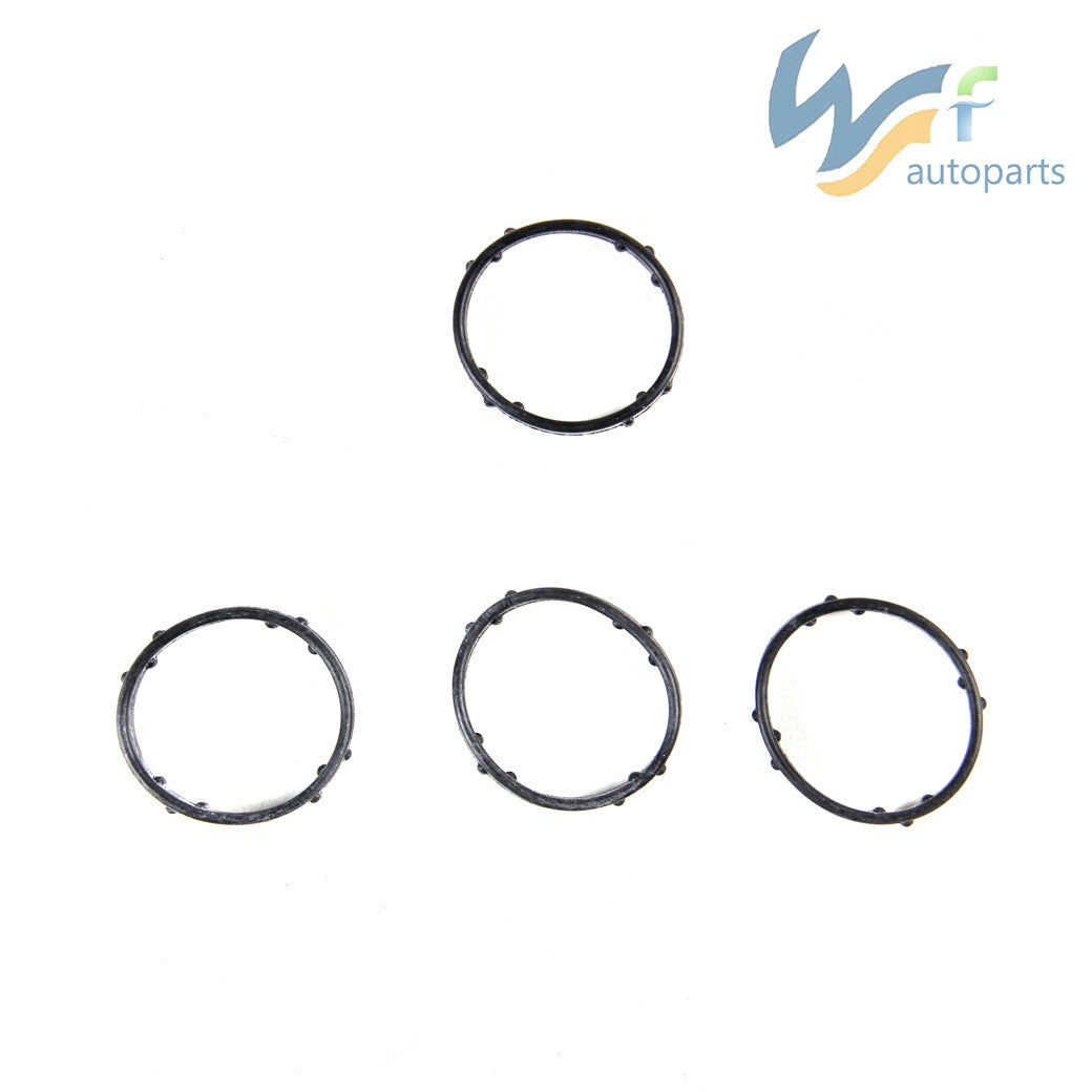 ya 5 8.7 4Pcs Cylinder Head Seal Ring for VW Beetle for Golf for JETTA for Tiguan 1.4T 03C103196