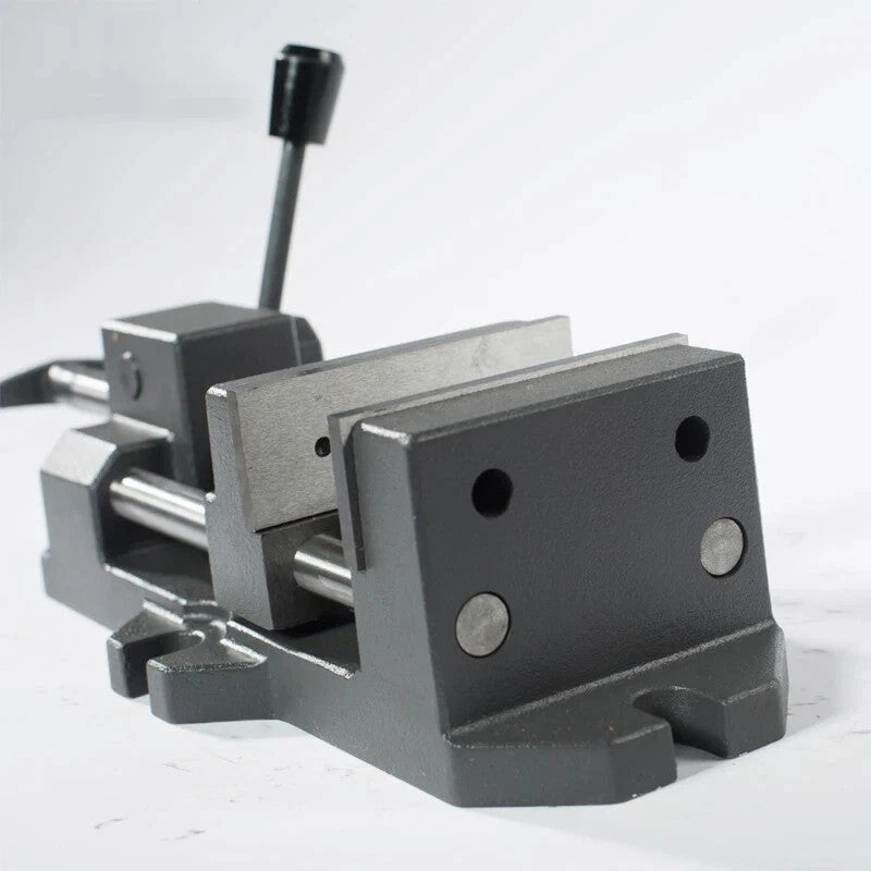 ya 26 Heavy-duty high-speed drilling rig flat vise pision bench drill woodworking clamp