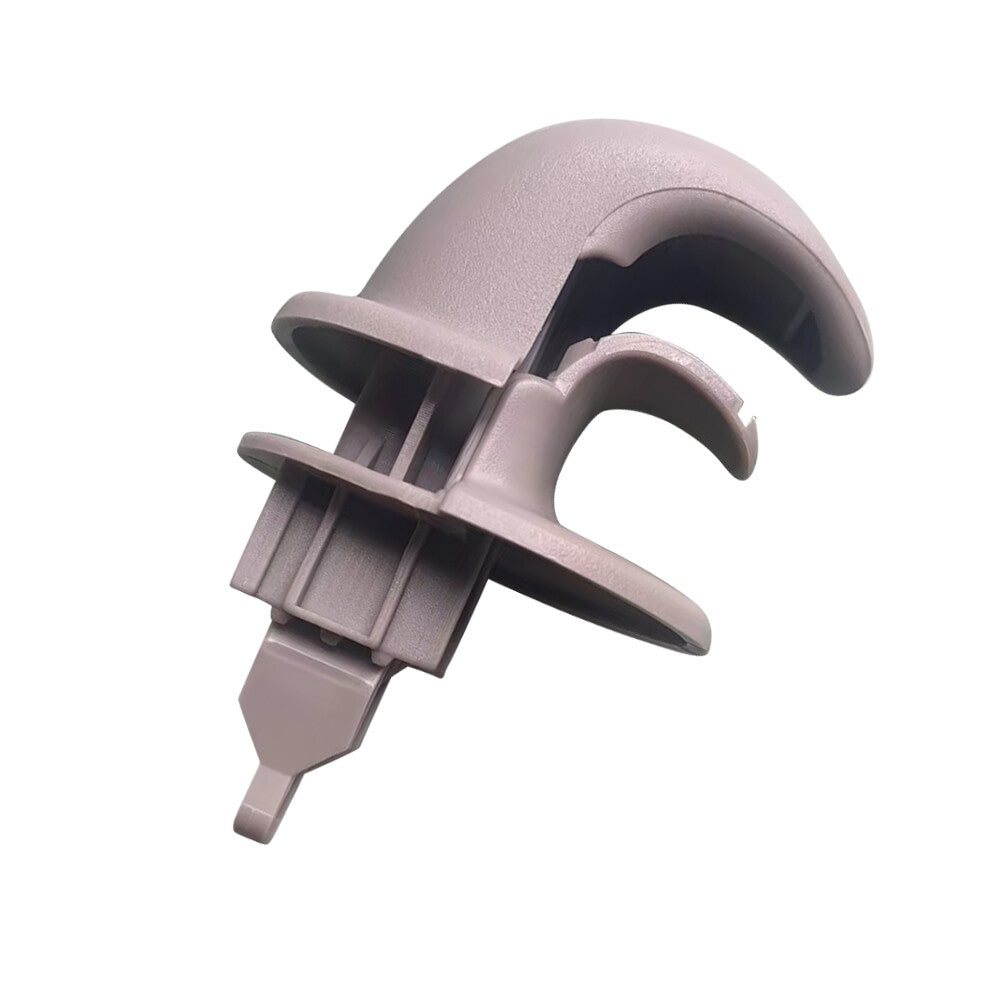 ya 5 8.7 Visor Support Coat Hook 5HT25TL2AD for 2002-2005 for Dodge for Ram 1500 2500 Gray
