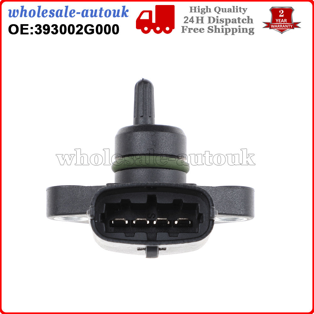 ya 1 8.5.2 Turbo Boost Pressure MAP Sensor for Hyundai & for Kia 1.4 1.6 1.7 2.0 2.5 CRDi