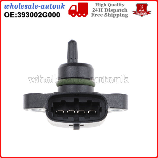 ya 1 8.5.2 Turbo Boost Pressure MAP Sensor for Hyundai & for Kia 1.4 1.6 1.7 2.0 2.5 CRDi