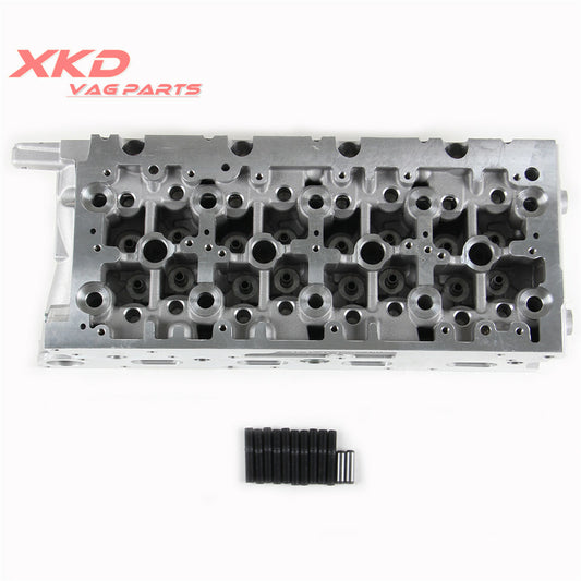 ya 27 7.2 The 1.6TDI engine cylinder head is suitable for Volkswagen for Golf , for Audi A1, CLHA, CLHB, CRKB, and CXXA.