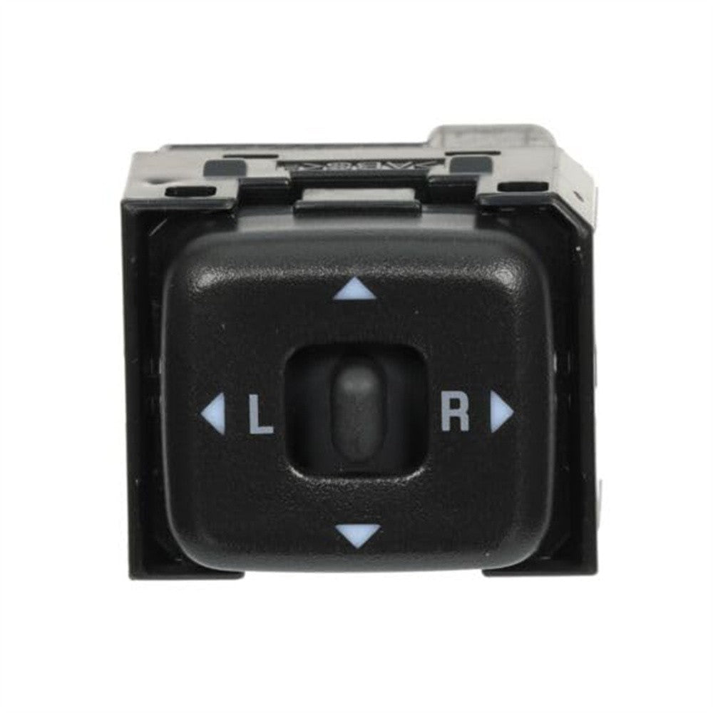 ya 13 1Set Car Left Door 4-Way Mirror Adjustment Switch 15205243 for GMC for Canyon 04-12