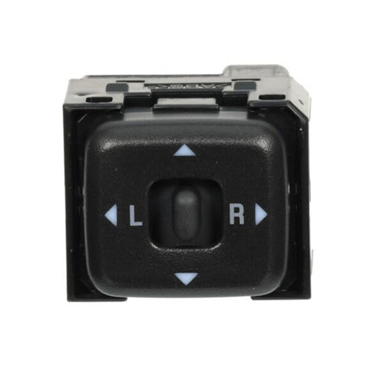 ya 13 1Set Car Left Door 4-Way Mirror Adjustment Switch 15205243 for GMC for Canyon 04-12