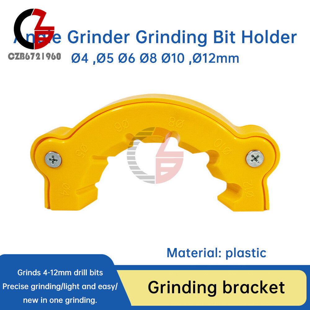 ya 25 Drill Bit  ener Drill Holder For Angle Grinder Attachment Drill  ener