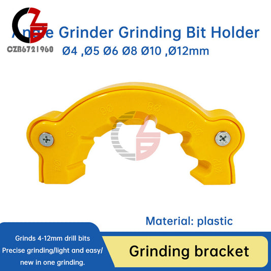 ya 25 Drill Bit  ener Drill Holder For Angle Grinder Attachment Drill  ener