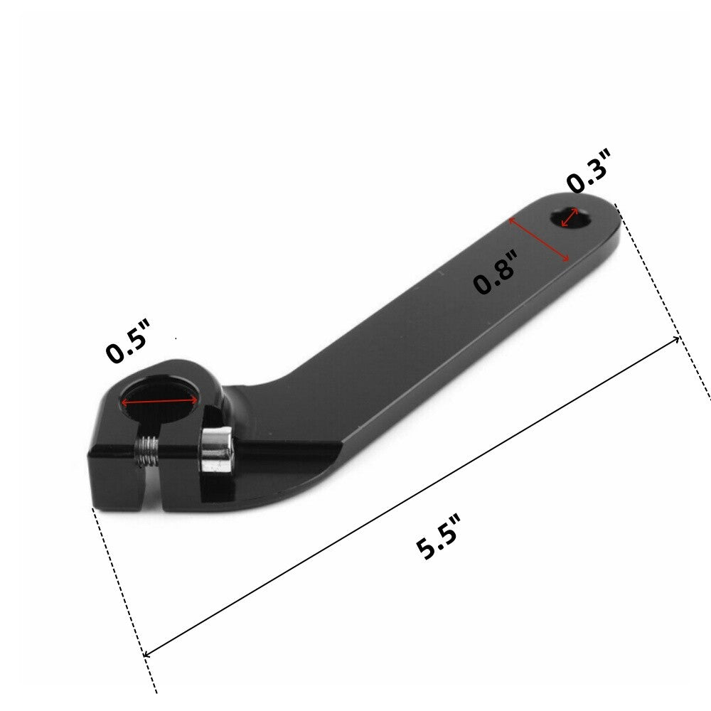 ya 5 8.7 Internal displacement rod suitable for Harley Electra Glide FLHT Road Glide FLTRX
