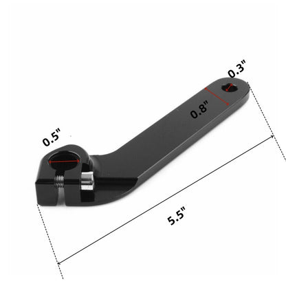 ya 5 8.7 Internal displacement rod suitable for Harley Electra Glide FLHT Road Glide FLTRX