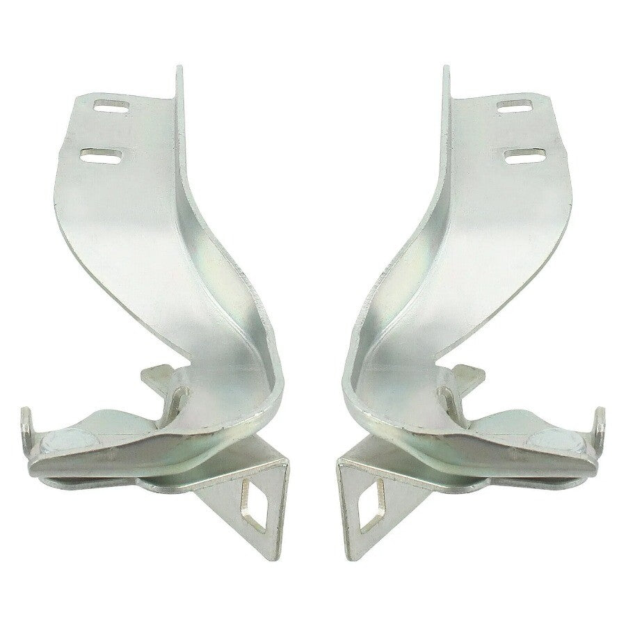 ya 5 8.7 Hood Hinges Set of 2 Driver & Passenger Side Left Right for ProMaster 2500 Pair