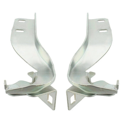 ya 5 8.7 Hood Hinges Set of 2 Driver & Passenger Side Left Right for ProMaster 2500 Pair