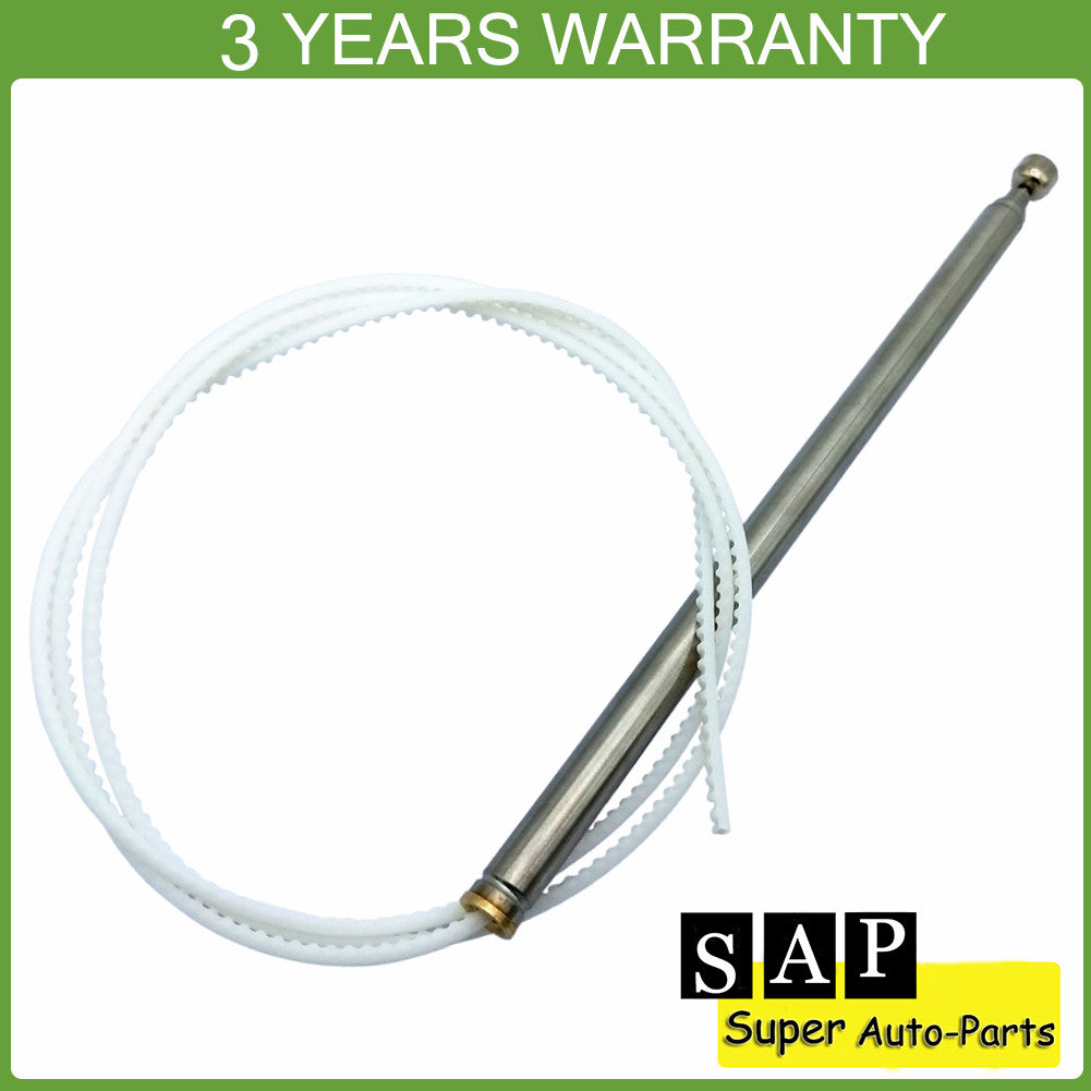 ya 3 6.25 Power Antenna Mast for Mazda Miata MX5 1.8L-L4 1999-2005 B05A-66-A30 B05A66A30