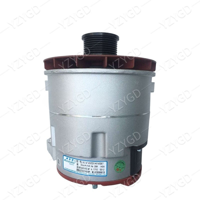 ya 11 6.5 For Weichai Engine WP10 8SC3141VCB7 Engine Accessories Generator 612600090139